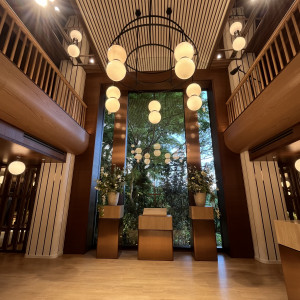 チャペル|701553さんのホテル椿山荘東京の写真(2128203)