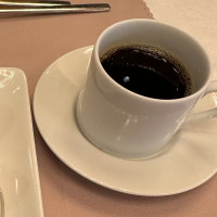 食後の飲み物です。