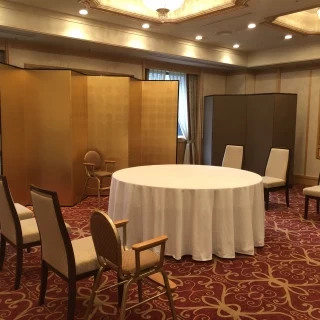 披露宴会場
