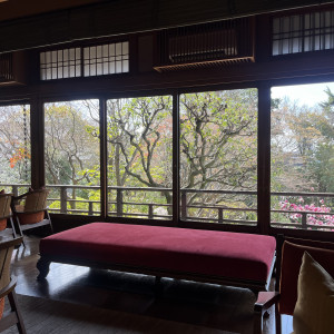 ゲスト控え室|701635さんのTHE GARDEN PLACE SOSHUEN（ザ・ガーデン・プレイス 蘇州園）の写真(2458026)