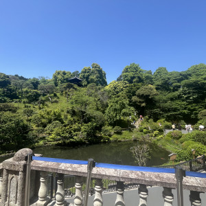 庭の景色|701646さんのホテル椿山荘東京の写真(2128594)