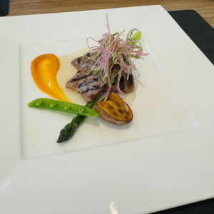肉料理|701685さんのアーヴェリール迎賓館(岡山)の写真(2128707)