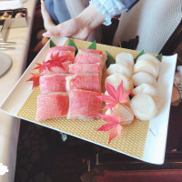 魚料理約前に食材紹介