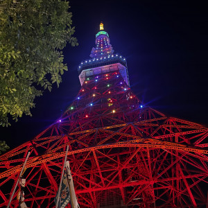 東京タワー|701728さんのThe Place of Tokyoの写真(2131171)
