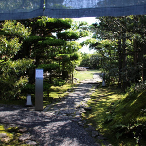 新緑の時期は青々とした格式高い雰囲気です|701750さんの辻家庭園 ～前田家家老旧横山家迎賓館～（金沢市指定文化財）の写真(2129075)