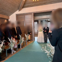 ゲストとと距離が近く、顔がしっかりと見えました。