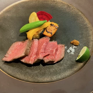 お肉が美味しかったです。