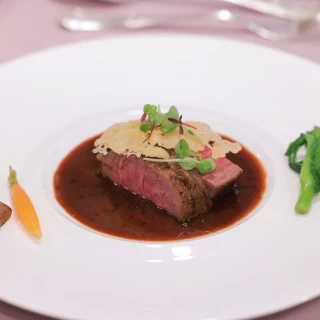 メイン料理