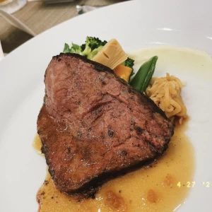 メインの肉料理|701819さんのLA POLTO（ラ ポルト）の写真(2129507)