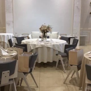 アイリスと言われる披露宴会場