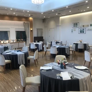 披露宴会場