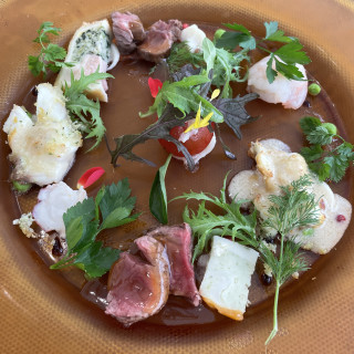 試食です