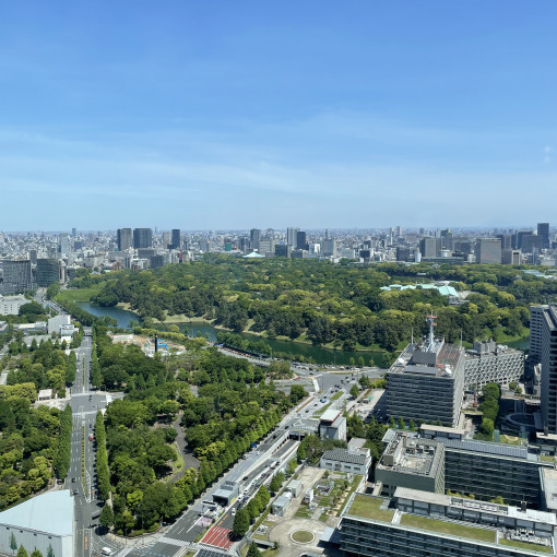 霞山会館(KAZAN KAIKAN) パレスホテル運営