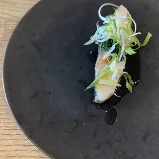サワラのお料理