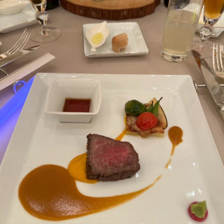 お肉料理