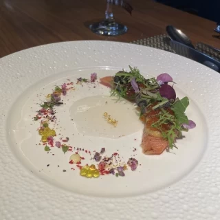 試食フェアでのお料理