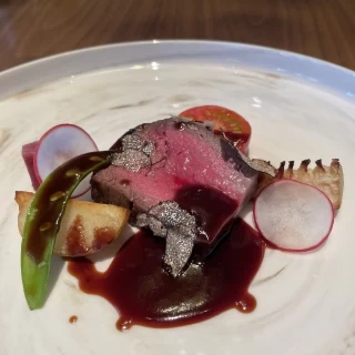 試食フェアでのお料理