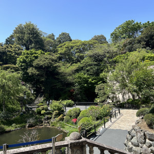 庭|702115さんのホテル椿山荘東京の写真(2131673)