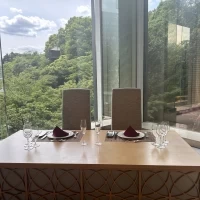 高砂は参列者と同じ目線です。