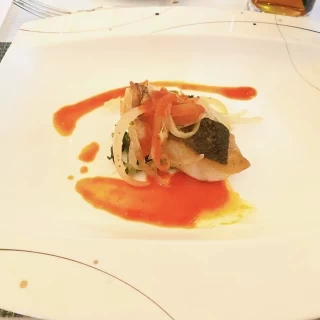 お魚料理