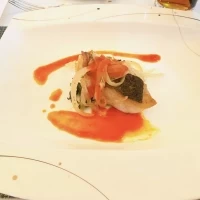 お魚料理