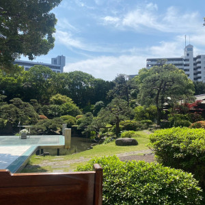 庭園です|702240さんのART HOTEL NEW  TAGAWA(アートホテルニュータガワ)の写真(2132618)