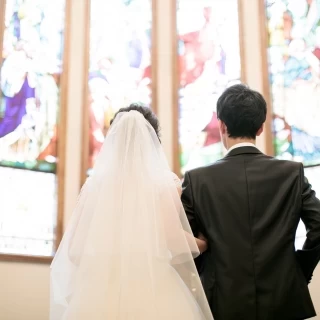 ステンドグラスが綺麗でした