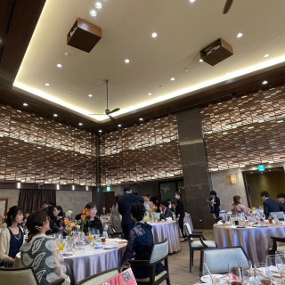 披露宴会場