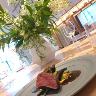 おいしいし、きれい