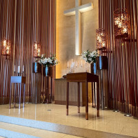 チャペルです。