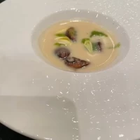ジャガイモのポタージュ