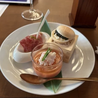 前菜