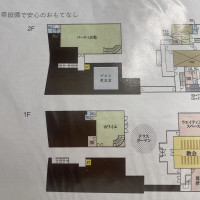 会場全体の案内図です。