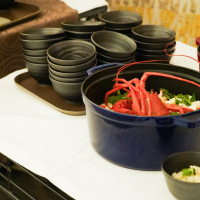 炊き込みごはん　だし茶漬けにできます