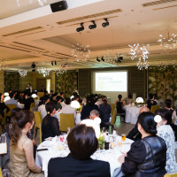 ムービー演出時
各卓は球体のランプに卓番号が振ってあります