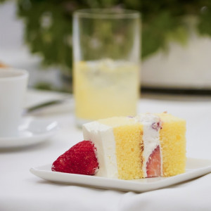 ウェディングケーキ提供時|702550さんのホテルフランクスの写真(2467157)