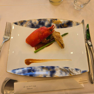 魚料理|702570さんのアールベルアンジェ高松の写真(2134841)