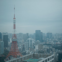 外の景色