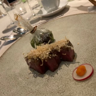 お肉料理
