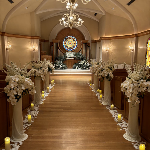 小さな結婚式 ヒルトン東京お台場ウェディング