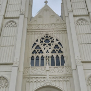 大聖堂の外観|702739さんのノートルダム マリノアの写真(2137064)