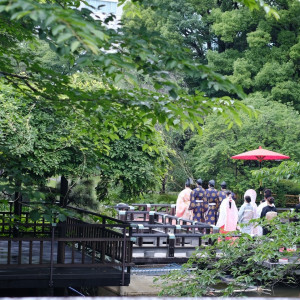 5月で新緑がとても綺麗でした！|702774さんの東郷神社／原宿 東郷記念館の写真(2480645)