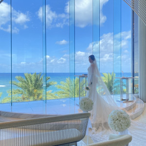 素晴らしいロケーション|702789さんのヴォヤージュ ドゥ ルミエール北谷リゾートの写真(2136053)