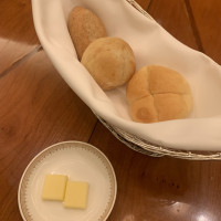 試食コースのパン