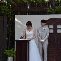 結婚証明書の記入