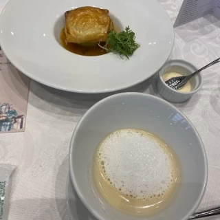 パイがとても美味しかったのが印象に残ってます^^