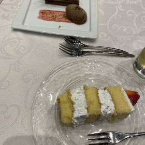 デザートがとても美味でした(^^♪|702986さんのSHOHAKUEN HOTEL 松柏園ホテルの写真(2138220)