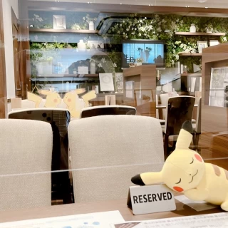 打ち合わせをした場所です。式場のすぐ近くの建物でした