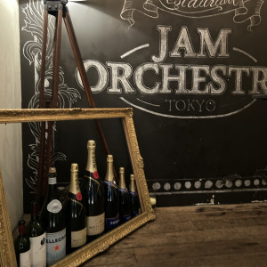 入り口|703014さんのJAM ORCHESTRA（ジャムオーケストラ）の写真(2377854)