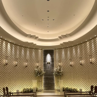 挙式会場